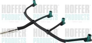 Hoffer 8029822 - Flessibile, Carburante perso autozon.pro