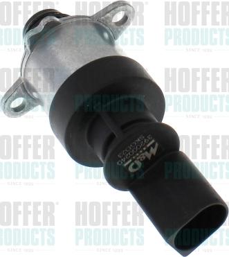 Hoffer 80298721 - Valvola regolazione,Quantità carburante (Sist. Common Rai) autozon.pro