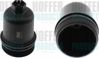 Hoffer 8021719 - Calotta, Carter filtro olio autozon.pro