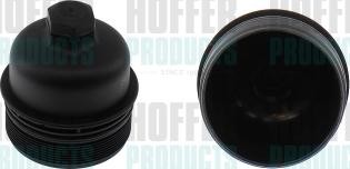 Hoffer 8021720 - Calotta, Carter filtro olio autozon.pro