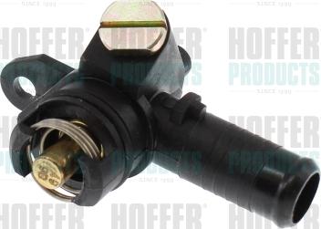 Hoffer 8192997 - Termostato, Raffreddamento olio autozon.pro