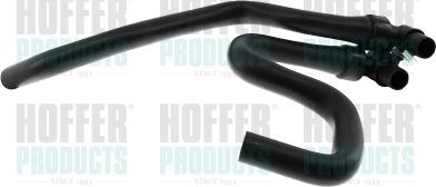 Hoffer 8197145 - Flessibile, Scambiatore calore, Riscaldamento autozon.pro