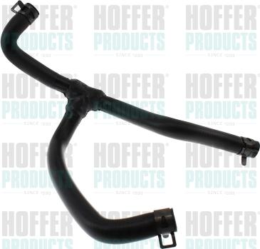 Hoffer 8197167 - Flessibile, Scambiatore calore, Riscaldamento autozon.pro