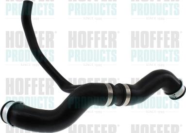 Hoffer 8197184 - Flessibile, Scambiatore calore, Riscaldamento autozon.pro