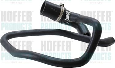 Hoffer 8197256 - Flessibile radiatore autozon.pro