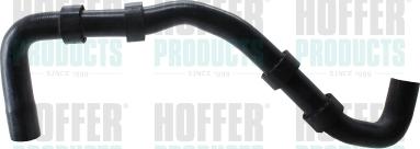 Hoffer 8197274 - Flessibile radiatore autozon.pro