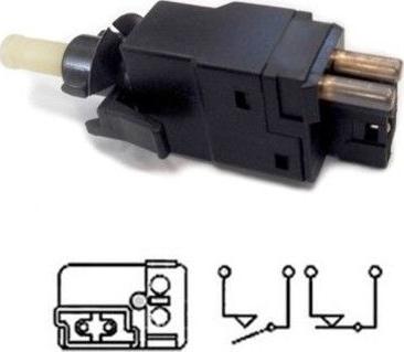 Hoffer 3500015 - Interruttore luce freno autozon.pro