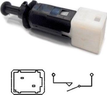 Hoffer 3500034 - Interruttore luce freno autozon.pro