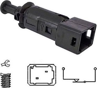 Hoffer 3500032 - Interruttore luce freno autozon.pro