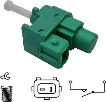 Hoffer 3500027 - Interruttore luce freno autozon.pro