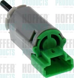 Hoffer 3500228 - Interruttore luce freno autozon.pro