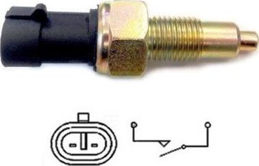 Hoffer 3600002 - Interruttore, Luce di retromarcia autozon.pro