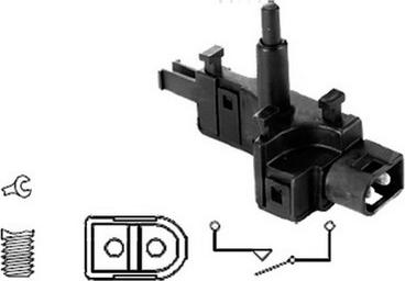 Hoffer 3600029 - Interruttore, Luce di retromarcia autozon.pro