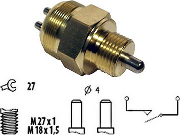 Hoffer 3600028 - Innesto, Blocco differenziale autozon.pro