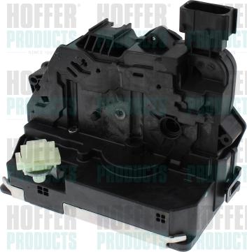 Hoffer 3100829 - Serratura sport. autozon.pro