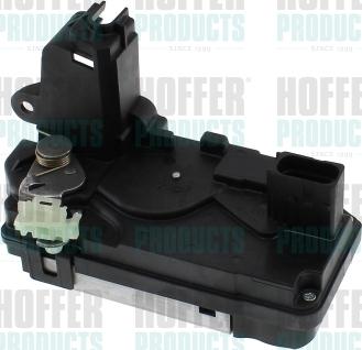 Hoffer 3100827 - Serratura sport. autozon.pro