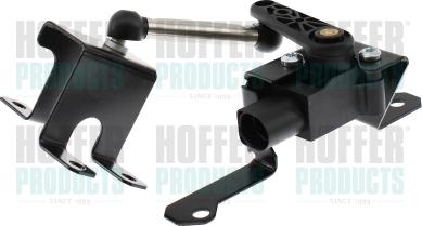 Hoffer 3800041 - Sensore, Correzione assetto fari autozon.pro