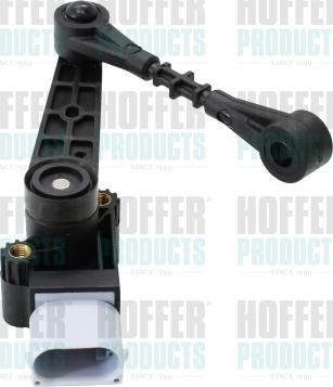 Hoffer 3800054 - Sensore, Luce Xenon (Correzione assetto fari) autozon.pro