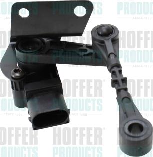 Hoffer 3800056 - Sensore, Correzione assetto fari autozon.pro