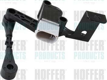 Hoffer 3800052 - Sensore, Correzione assetto fari autozon.pro