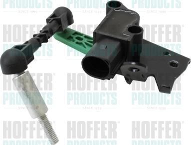 Hoffer 3800028 - Sensore, Luce Xenon (Correzione assetto fari) autozon.pro