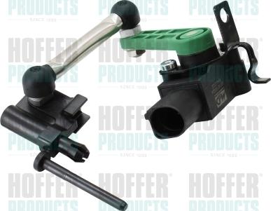 Hoffer 3800023 - Sensore, Luce Xenon (Correzione assetto fari) autozon.pro