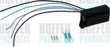 Hoffer 25591 - Kit riparazione, Fascio cavi autozon.pro