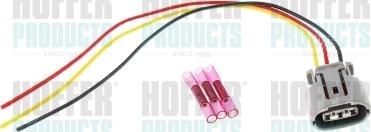 Hoffer 25565 - Kit riparazione cavi, Alternatore autozon.pro