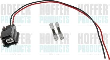 Hoffer 25563 - Kit riparazione cavi, Sensore posizione albero motore autozon.pro