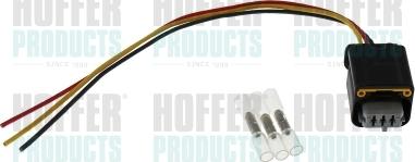 Hoffer 25535 - Kit riparazione cavi, Sensore posizione albero motore autozon.pro