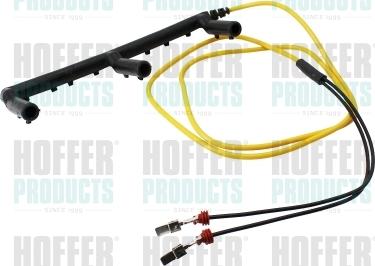 Hoffer 25522 - Kit riparazione, Fascio cavi autozon.pro