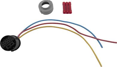 Hoffer 25370 - Kit riparazione, Fascio cavi autozon.pro