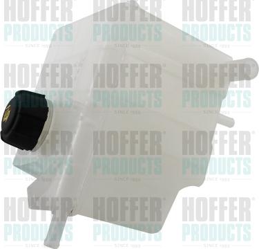 Hoffer 2035056 - Serbatoio compensazione, Refrigerante autozon.pro