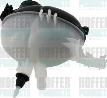 Hoffer 2035063 - Serbatoio compensazione, Refrigerante autozon.pro