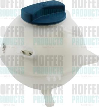 Hoffer 2035008 - Serbatoio compensazione, Refrigerante autozon.pro