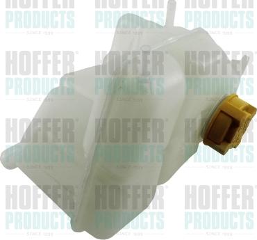 Hoffer 2035011 - Serbatoio compensazione, Refrigerante autozon.pro