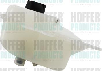 Hoffer 2035078 - Serbatoio compensazione, Refrigerante autozon.pro