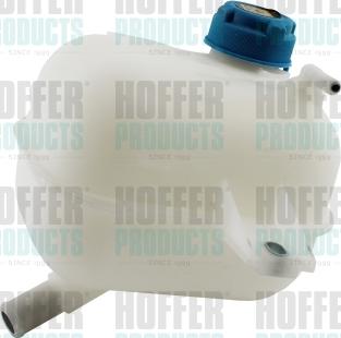 Hoffer 2035154 - Serbatoio compensazione, Refrigerante autozon.pro