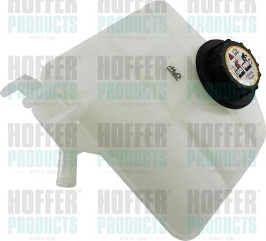 Hoffer 2035156 - Serbatoio compensazione, Refrigerante autozon.pro