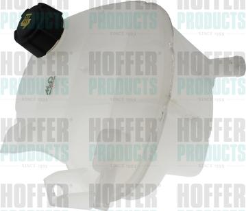 Hoffer 2035108 - Serbatoio compensazione, Refrigerante autozon.pro