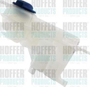 Hoffer 2035174 - Serbatoio compensazione, Refrigerante autozon.pro