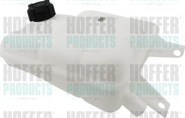 Hoffer 2035219 - Serbatoio compensazione, Refrigerante autozon.pro