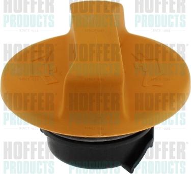 Hoffer 2036059 - Tappo, serbatoio refrigerante autozon.pro