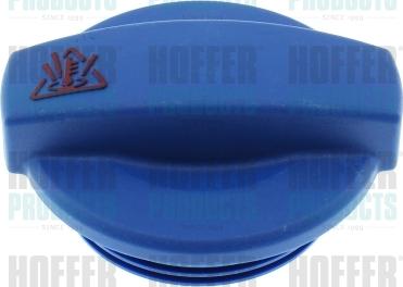 Hoffer 2036023 - Tappo, serbatoio refrigerante autozon.pro