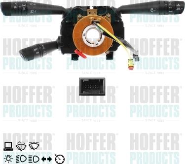 Hoffer 21031810 - Leva devio guida autozon.pro