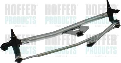 Hoffer 227095 - Tiranteria tergicristallo autozon.pro