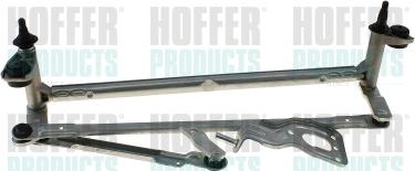 Hoffer 227100 - Tiranteria tergicristallo autozon.pro