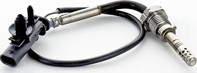 Hoffer 7452409 - Sensore, Temperatura gas scarico autozon.pro