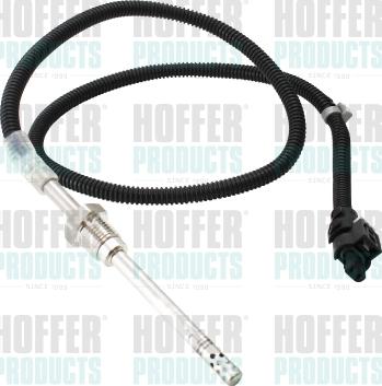 Hoffer 7452540 - Sensore, Temperatura gas scarico autozon.pro