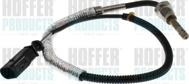 Hoffer 7452578 - Sensore, Temperatura gas scarico autozon.pro